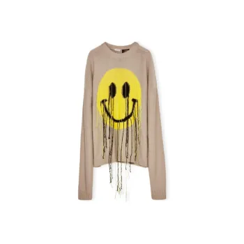 LOEWE Sweaters Men Beige