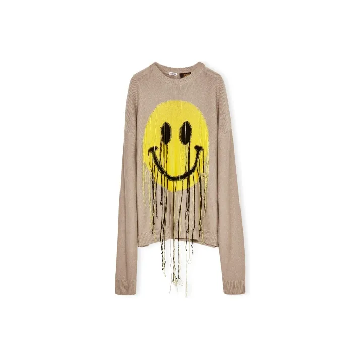 LOEWE Sweaters Men Beige-0