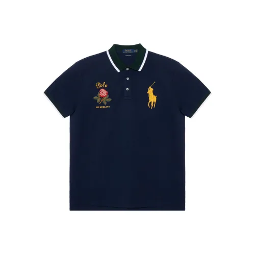 Polo Ralph Lauren Polo Shirt Men's Marine Blue