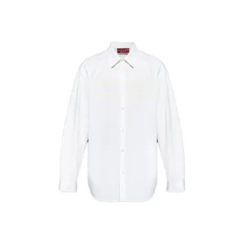 GUCCI Collared Long Sleeve Shirt