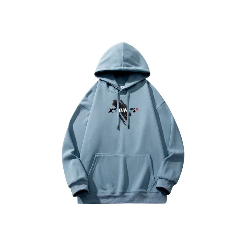 Small Columns Under The Sea Sweatshirt Unisex-18