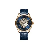 Blue Belt Rose Case Blue Dial (Box Included)