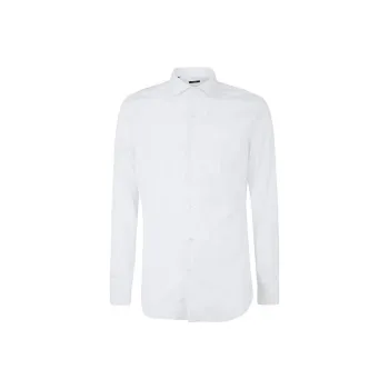 Barba Napoli Cotton Shirt