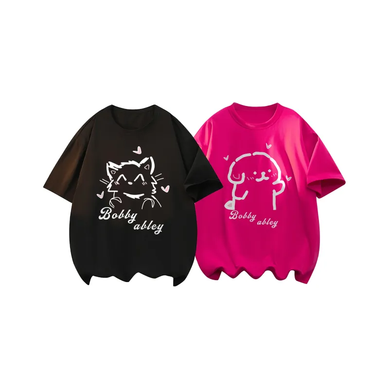 BOBBY ABLEY T Shirts Unisex-20