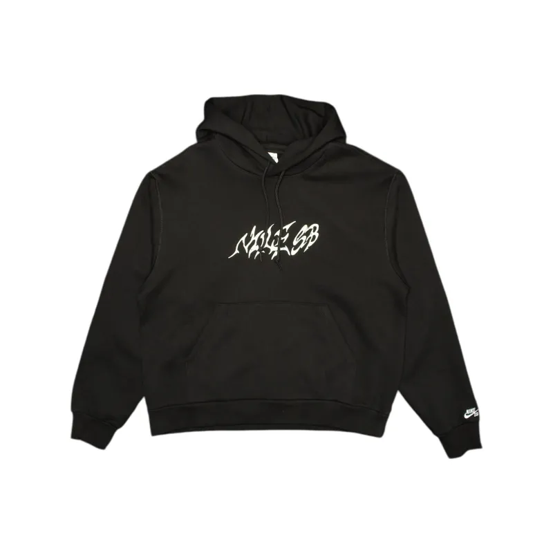 Nike Sb Fleece Pullover Skate Hoodie-0