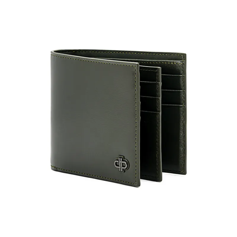 PEDRO Icon Series Cow Leather Wallet Men's Multicolor-7