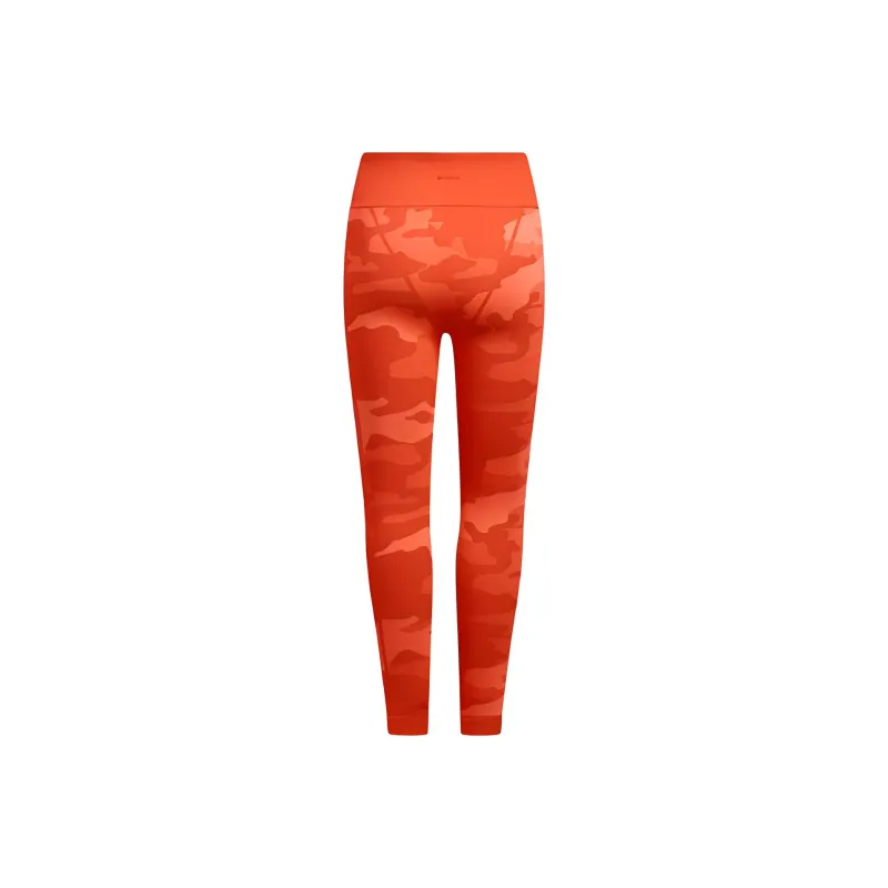 Adidas Ivy Park Knit Tights Solar Orange-1