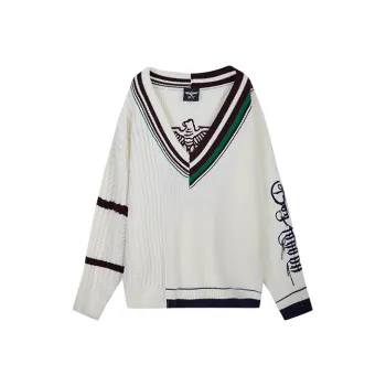 Boy London Sweaters Unisex Ecru