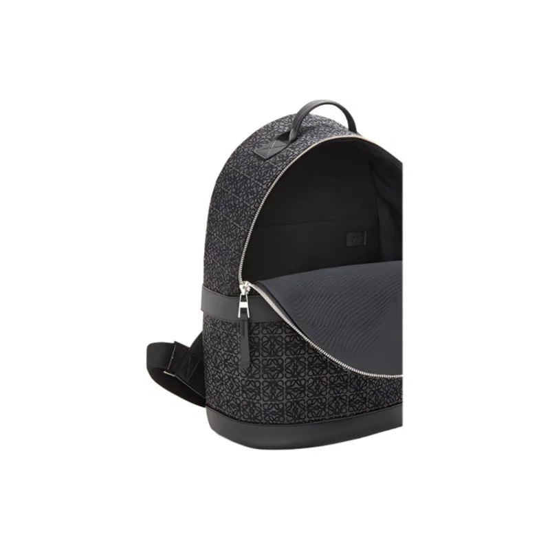 LOEWE Anagram Backpacks-3