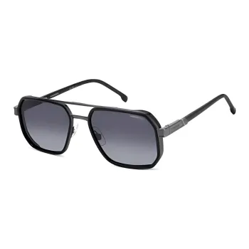 CARRERA Polarised Pilot-frame Sunglasses