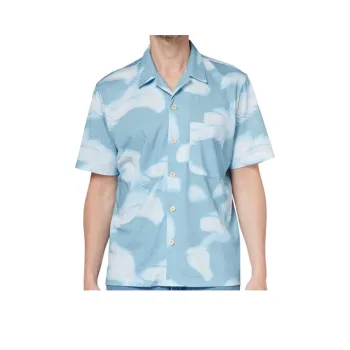 Paul Smith Shirt Men's Light Blue