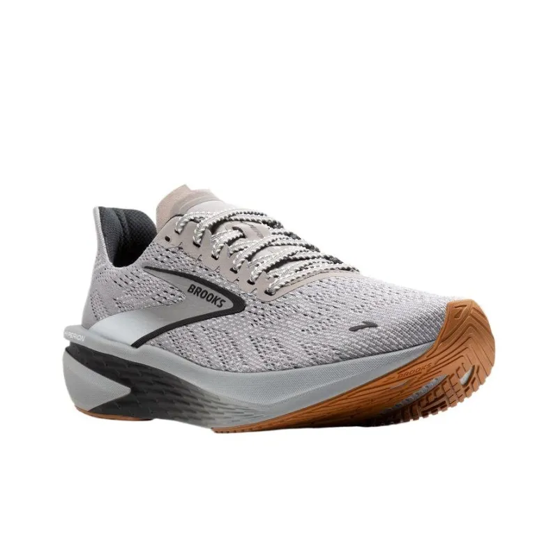 Brooks Hyperion 2 Low Top Running Shoes Women's Gray-2