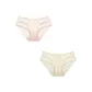 2 Pack (Beige Yellow+Pink)