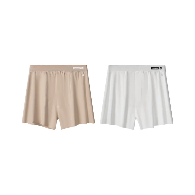 LUYOUYE Boxer Shorts Men's 2 Pack-3
