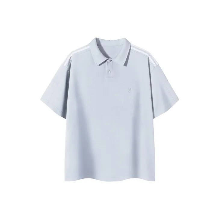 PSO Brand Polo Shirts Unisex-2