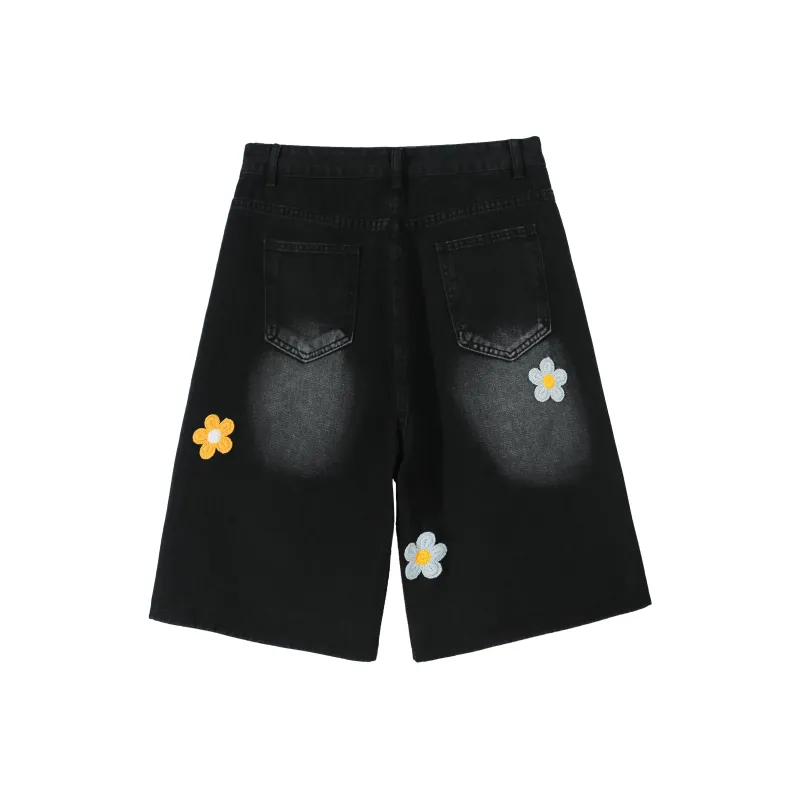 SCHEPPERHEYN Denim Shorts Unisex-6
