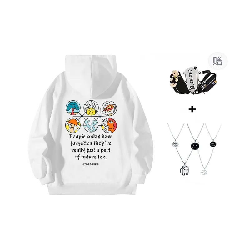 Kingsgspc Sweatshirts Unisex-3