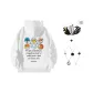 White (Includes Trendy Necklace+Crossbody Bag)