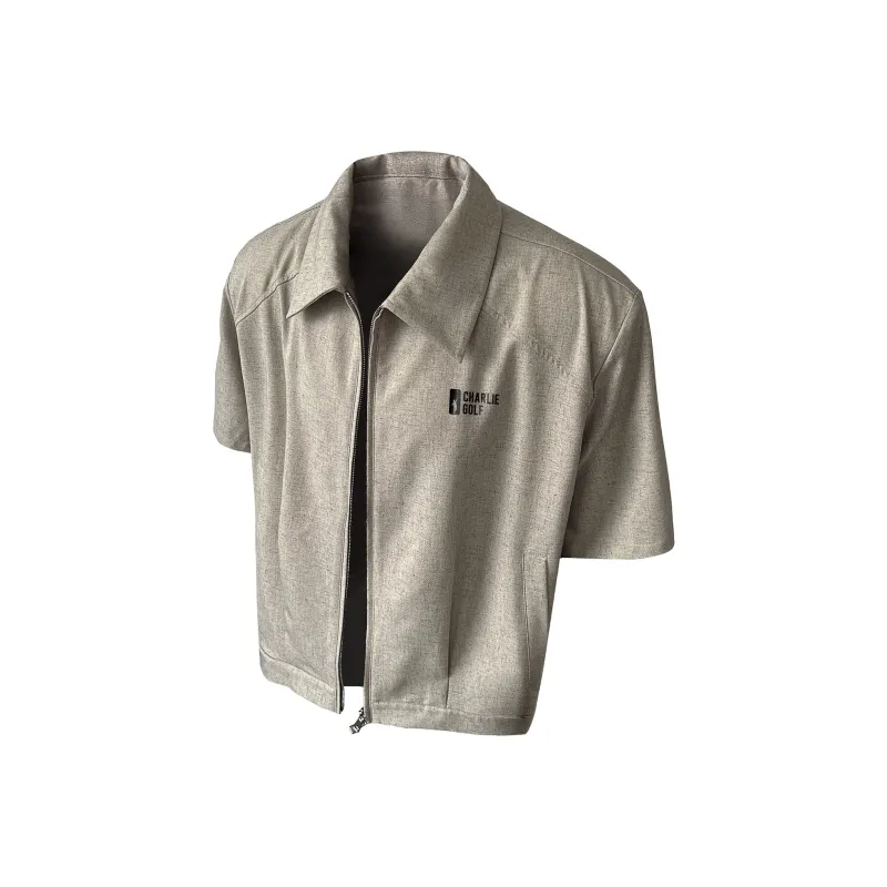 CHARLIE GOLF Shirts Unisex-5