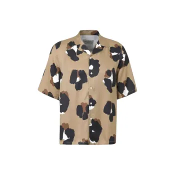 OFFICINE GENERALE Eren Shirt