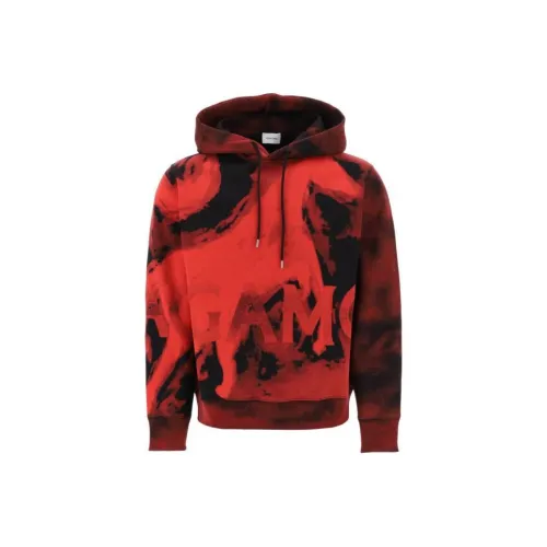 Ferragamo Sweatshirts Men Red