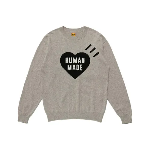 HUMAN MADE Sweaters Men