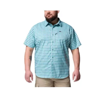 Columbia Silver Ridge Shirt Men's Blue