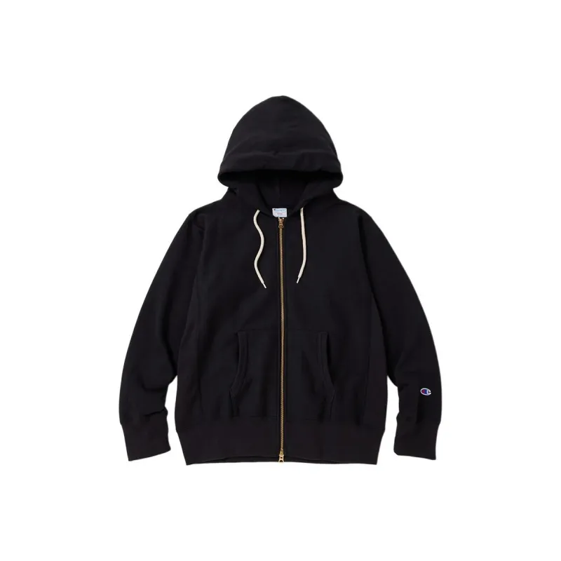 Champion Logo-embroidered Hoodie-2