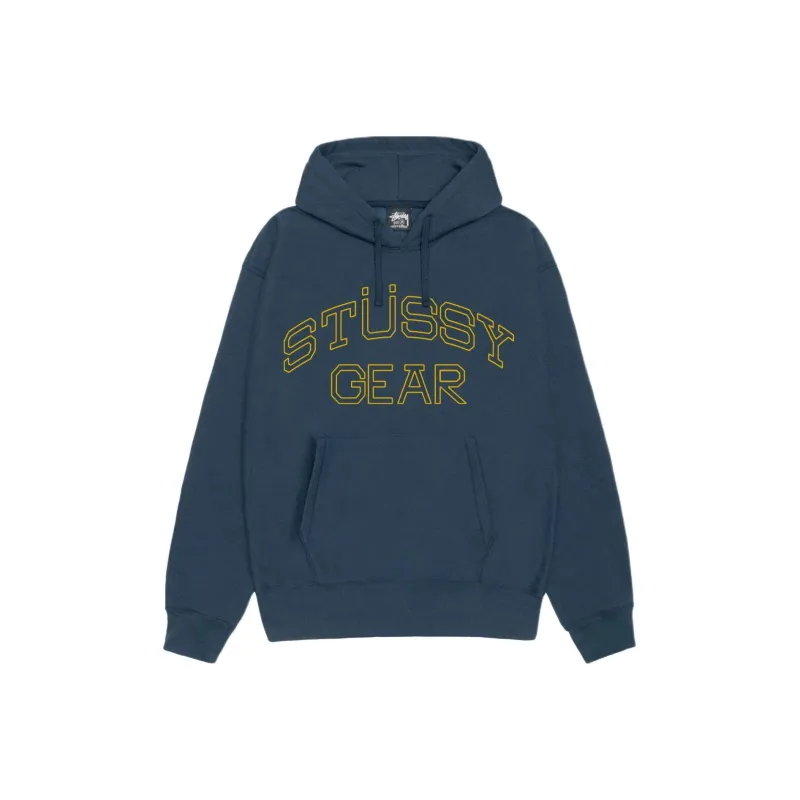 Stussy Gear Hoodie-4