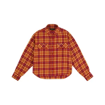 GRAILZ SS25 Shirts Unisex Orange