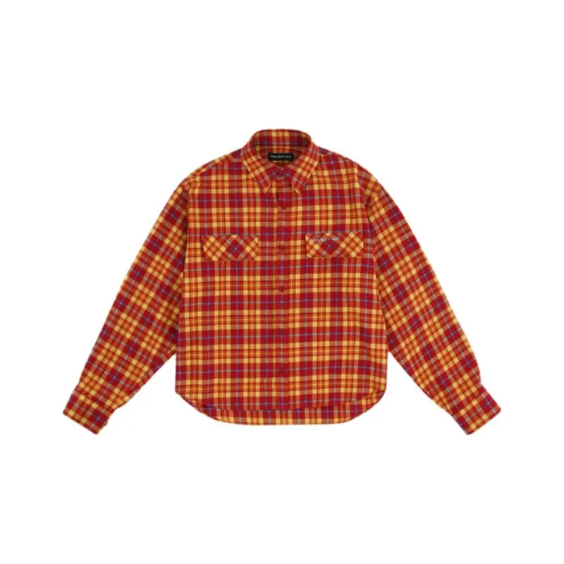 GRAILZ SS25 Shirts Unisex Orange-0