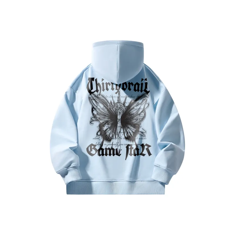 30BRAID Sweatshirts Unisex-9