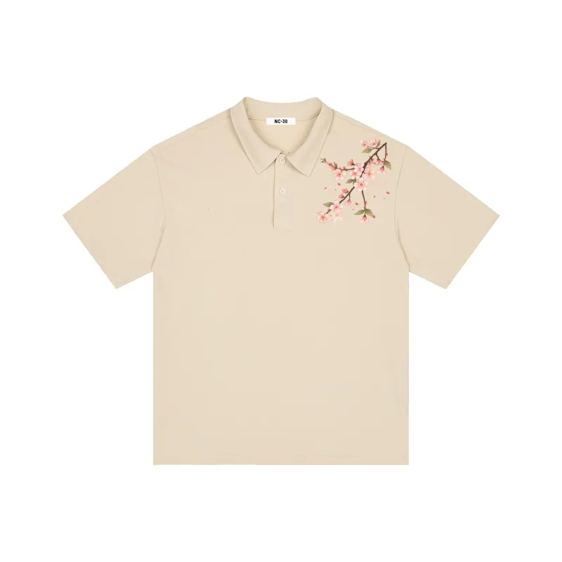 NC 30 Polo Shirts Unisex-3