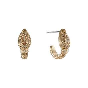 RiotLILY Refined Hoop Earrings For Everyday Style Women's
