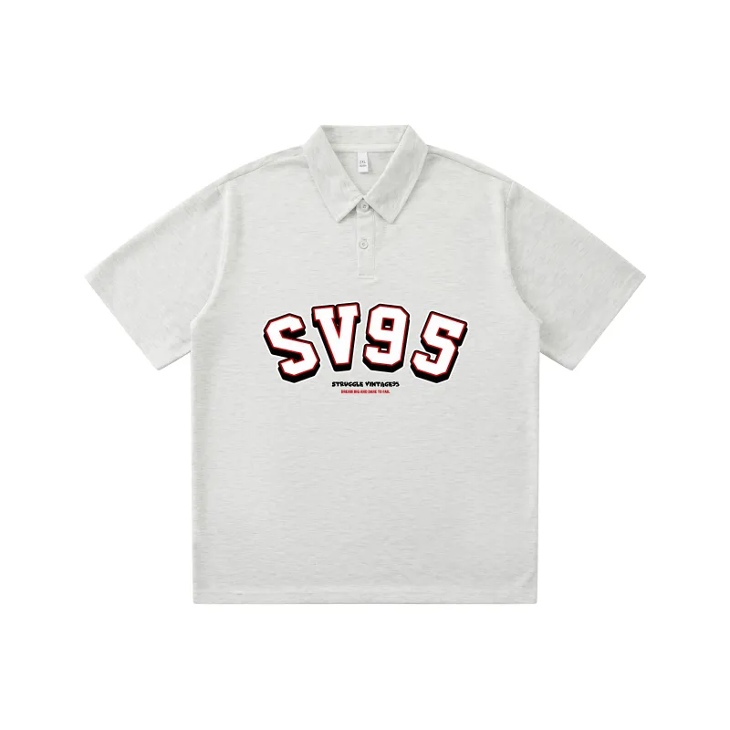 Struggle Vintage95 Polo Shirt Unisex-10