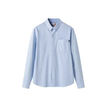 Timberland Shirt Men's Sky Blue