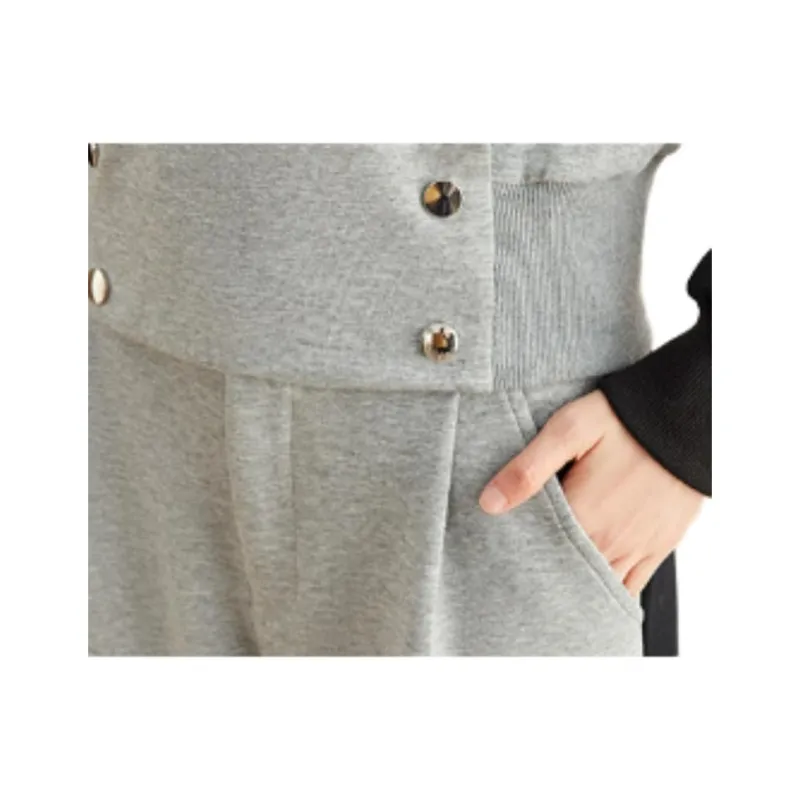 TERRE BLEUE Casual Suit Women's Gray-1