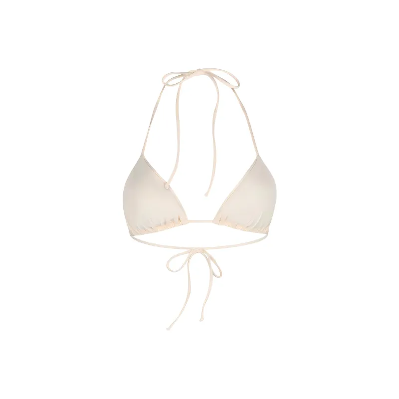 MC2 Saint Barth Annabelle Embellished Triangle Top-1