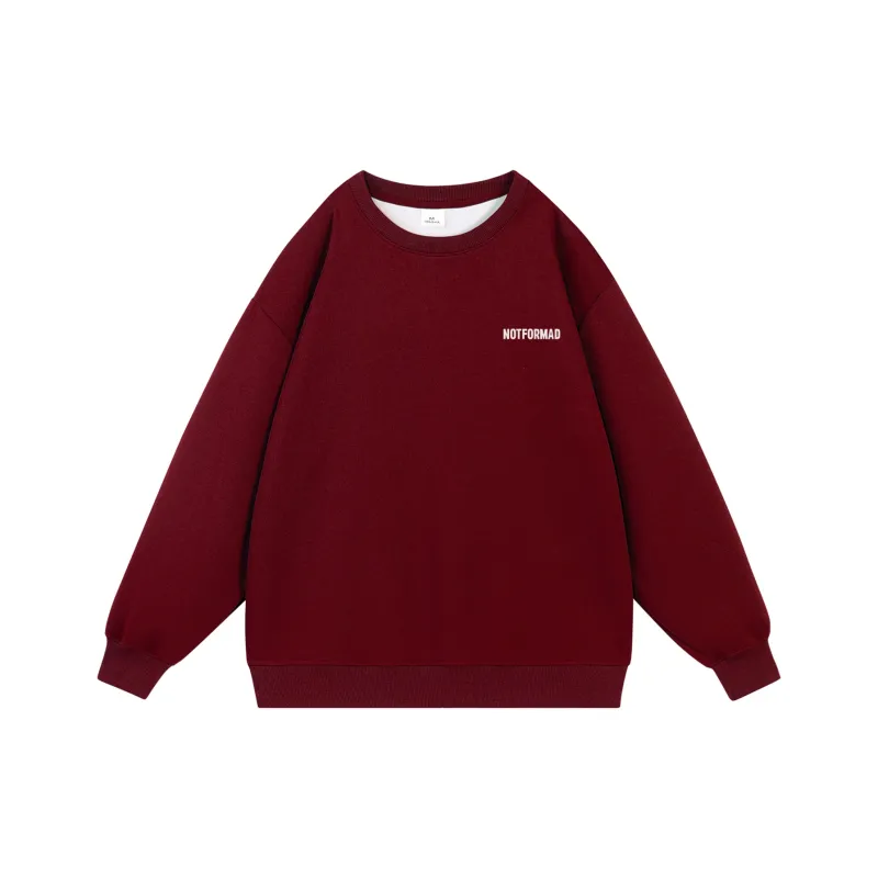 NOTFORMAD Sweatshirts Unisex-6