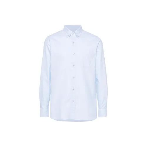 TOM FORD Button down Collar Cotton Shirt
