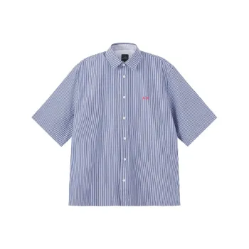 ARMANI EXCHANGEAE Shirt Men's Blue
