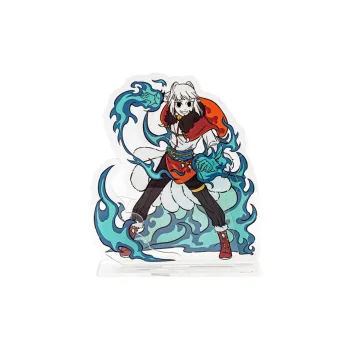Inhuman Mountains, Seas, And Zen Collection Acrylic Stands