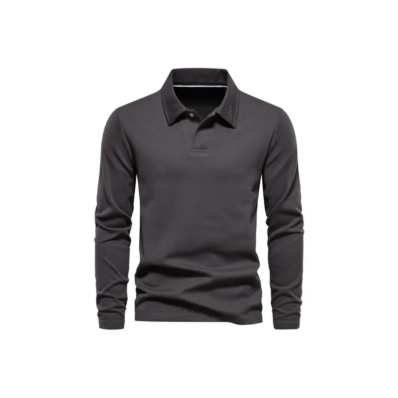 Bejirog Polo Shirts Men-4