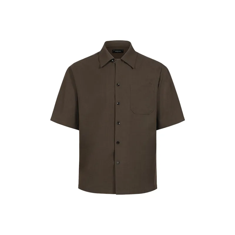 TERRA INCOGNITA Shirts Unisex-6