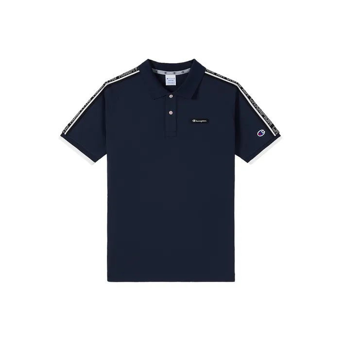 Champion GOLF MEN'S Short Sleeved Polo Shirt Japan Version Unisex-4
