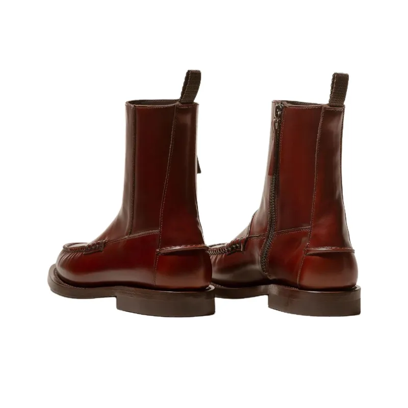 Hereu Andreu Ankle Boots Women's Russet-2