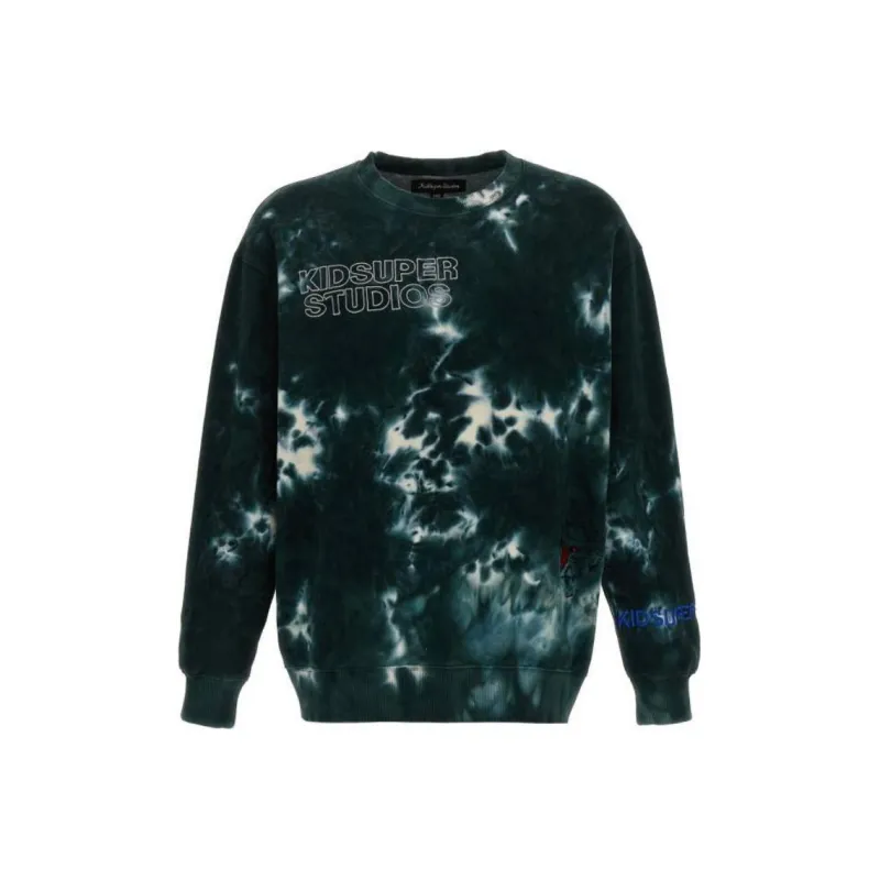 KIDSUPER STUDIOS Dyed Crewneck-0