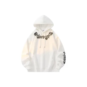 Feiyue Sweatshirts Unisex