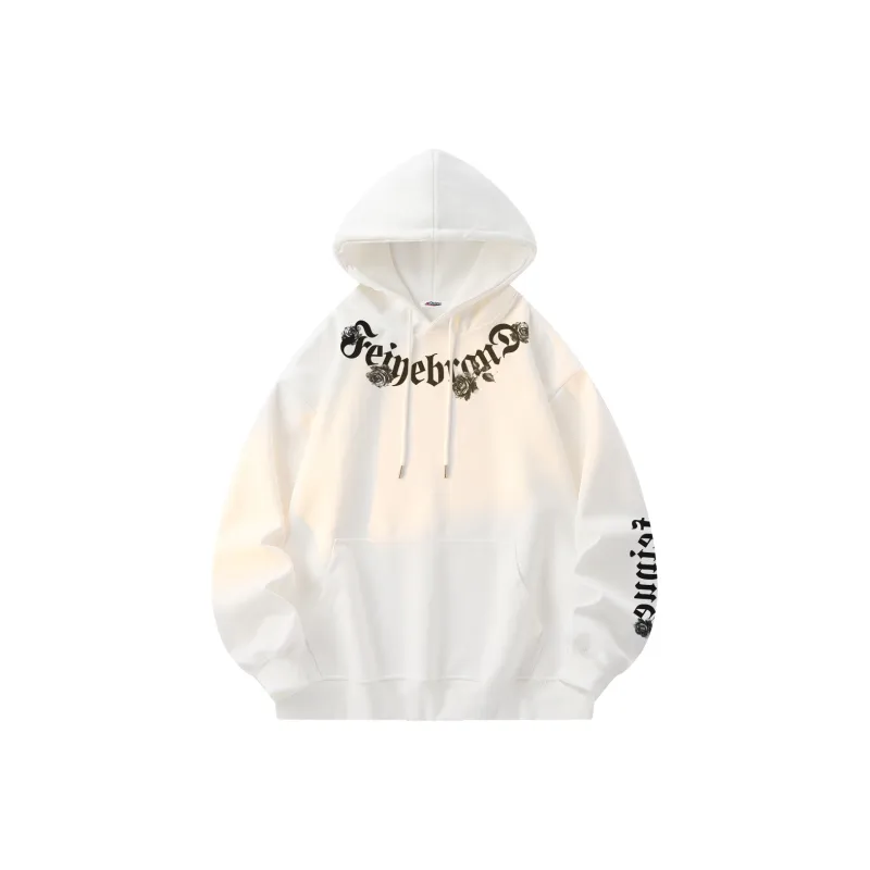 Feiyue Sweatshirts Unisex-0