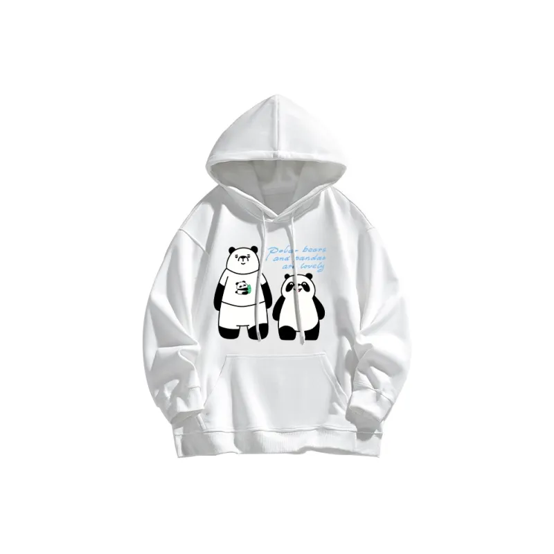 POLAR BEAR Sweatshirts Unisex-0